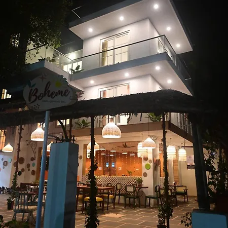 Boheme Hotel